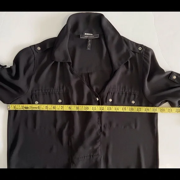 BCBG MAXAZRIA Sessilee Blouse - Picture 6 of 9